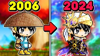 How To Return To MapleStory in 2024 [upl. by Tay]