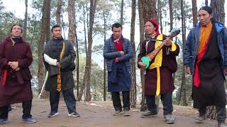 Dolpo Dance Video [upl. by Aletha]