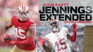 49ers  Jauan Jennings WILLED his way here what that means for Deebo  Aiyuk  Purdy grand plan [upl. by Ahsilrae582]