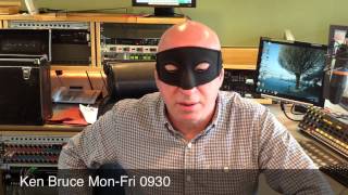 Ken Bruce PopMaster Ninja Question July 5 [upl. by Gottuard994]