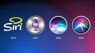 History of Siri [upl. by Okimuk187]