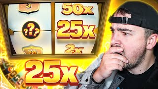 Insane 25x TOP SLOT on Crazy Time [upl. by Apple506]