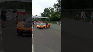 Mclaren 620r at Dörrgroup Day cars youtube like carspotting viral foryou shorts fypage fyp [upl. by Iseabal249]