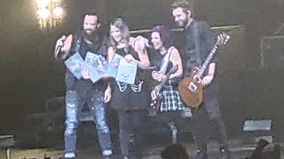 Skillet Awake and Alive LIVE [upl. by Eda534]