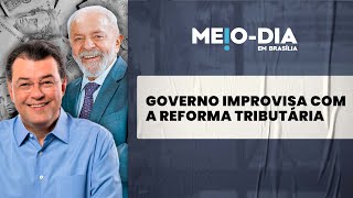 quotA reforma tributária pode trazer ainda mais impostosquot explica Vandyck Silveira [upl. by Yrrap]