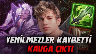 YENİLMEZLER CLANI 5M FİDDLESTİCKSE KARŞI KAVGA ÇIKTI [upl. by Danziger]