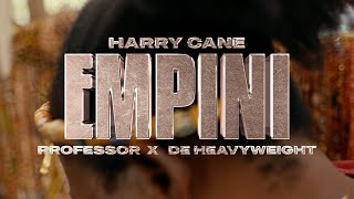 HarryCane amp Professor  Empini Feat De Heavyweight Official Audio [upl. by Atiuqel]