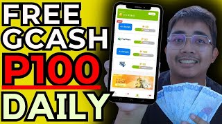 FREE GCASH LIBRENG PERA SA GCASH LEGIT APP EARN GCASH MONEY PAANO KUMITA SA GCASH NG WALANG PUHUNAN [upl. by Egreog]