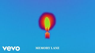 Zara Larsson  Memory Lane Official Lyric Video [upl. by Hawk219]