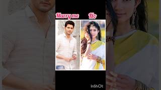 South actors marriage proposal for sai pallavi southsai pallavi Mahesh babuviralshorts [upl. by Einegue]