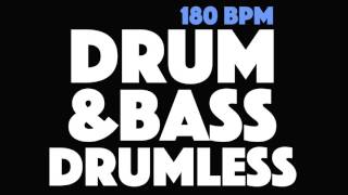 Drum amp Bass Drumless Backing Track [upl. by Ydasahc]