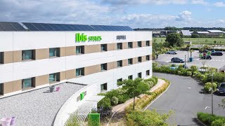 ibis Styles Les Sables Olonne Les SablesdOlonne France [upl. by Shalna]