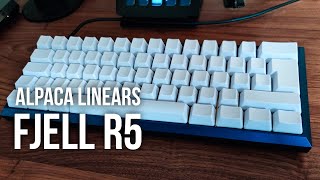 Fjell R5  My First Custom Build [upl. by Bradski]