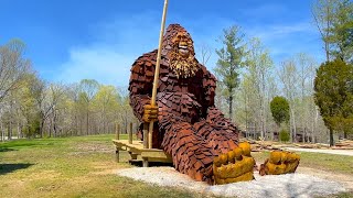 30 FREE Roadside Attractions Southern Indiana’s Epic Roadtrip Southern Indiana [upl. by Timoteo]