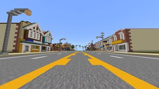 City of Evansburg  Episode 82  Urban Expansion 11  Dunkin Donuts Storefronts Corner Stores [upl. by Yerkovich581]