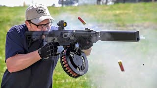 15 Most Powerful Shotguns In The World [upl. by Krug700]