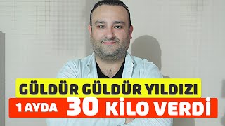 Güldür Güldür Yıldızı Kilo verdi Onur Atilla 30 Kilo Zayıfladı [upl. by Melamed81]