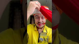 Phalla Laddh pagg dastar trending sukhmanbilkhu wedding [upl. by Dewhurst838]