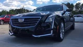 2016 Cadillac CT6 Review and Features [upl. by Aenehs]