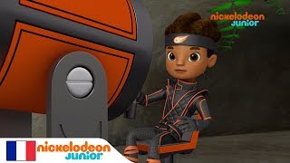 Blaze et les Monster Machines  Ninja Blaze  NICKELODEON JUNIOR [upl. by Sivar]