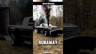 What Is Diesel Runaway [upl. by Schlenger]