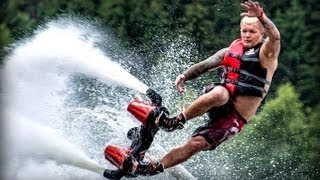 Flyboard Avataara  Insane Tricks [upl. by Ettennod]