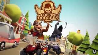 Coffin Dodgers Coop PC Gameplay 60fps 1080p [upl. by Bekelja]