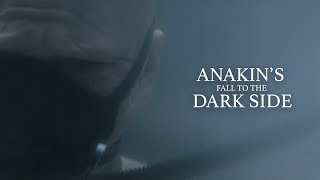 Anakins Fall to the Dark Side EMOTIONAL Theme for Anakin [upl. by Aniat870]