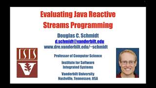 Evaluating Java Reactive Streams Programming [upl. by Virge]