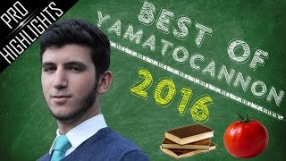 Best of YamatoCannon quotThe Definition of Kreygasmquot  BEST MOMENTS IN HISTORY [upl. by Pontius]