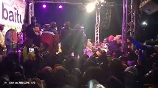 Wah🔥cheki venye DAWA KATIVUI MWEENE na CYNTHIA KASUPU waliingi stage pamoja🔥🔥🔥 [upl. by Stern442]