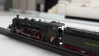 Marklin 26360 Bavarian express [upl. by Kunkle]