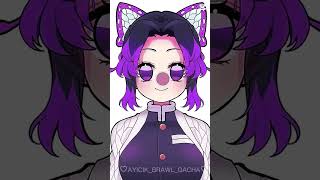 Shınobu edit keşfetbeniöneçıkar gacha gachalife [upl. by Kohler]