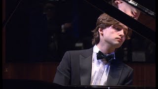 W A Mozart Concerto No23 in A Major K488  Arseny TarasevichNikolaev [upl. by Dnar]