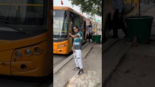 Safar Ke Liye Kon Sa Wahan Best Hai 🤔 minivlog vlog bus metro travel ￼ [upl. by Aiyotal]