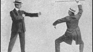 Bartitsu the Gentlemanly Art of Self Defence [upl. by Abbot253]