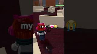 finding my wifi roblox edit robloxedit trending trend shorts [upl. by Nosak821]