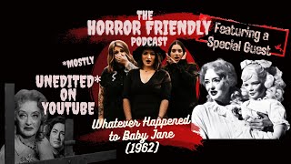 Whatever Happened to baby Jane 1962 [upl. by Holli]