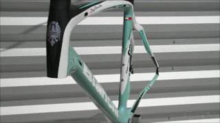 Competitive Cyclist Reviews Bianchi Infinito [upl. by Stacia]