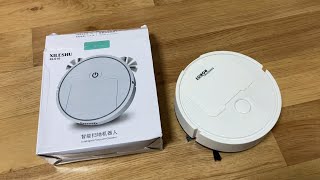 Smart Sweeping Robot Household Mini Intelligent Sweeping [upl. by Niloc779]