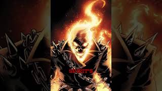 Contingency Plan for Ghost Rider – Exorcising the Spirit of Vengeance [upl. by Otto855]