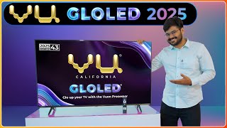 VU GloLED 4K TV 2025 Google TV Review Samsung Crystal Vision Pro vs VU GloLED 📺💥 [upl. by Dodds]