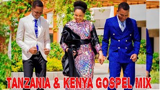 Swahili GOSPEL MIX 2024 Gurdian AngelRose MuhandoChristina Shusho BONGO GOSPEL Ke x Tz VDJ CRAVING [upl. by Ejroj618]