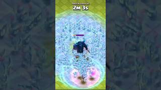 Pekka Vs Clone  Skeleton Spell in coc 💯✨ supercell coc clashofclans shorts ytshorts [upl. by Oiramed890]