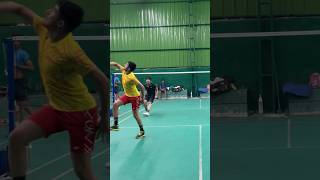 Lee Zii Jia Backhand Skills  Smashes always helps [upl. by Darya]