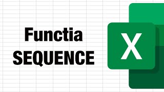 Functia SEQUENCE in Excel  asa ar trebui sa numerotezi tabelele [upl. by Houser114]