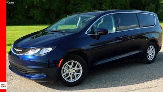 2020 Chrysler Voyager [upl. by Ahsiek8]