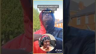 When Roadmen Get Pulled Over [upl. by Ahsoek595]