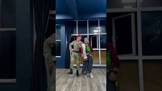 Gorkhe khukuri song dance by Rohit thapa magarft dancer [upl. by Hoopen]