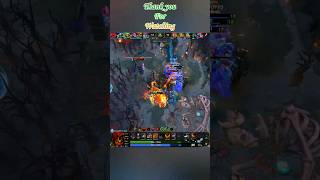 Tormentor Trap dota2 dota2highlights [upl. by Anerac436]